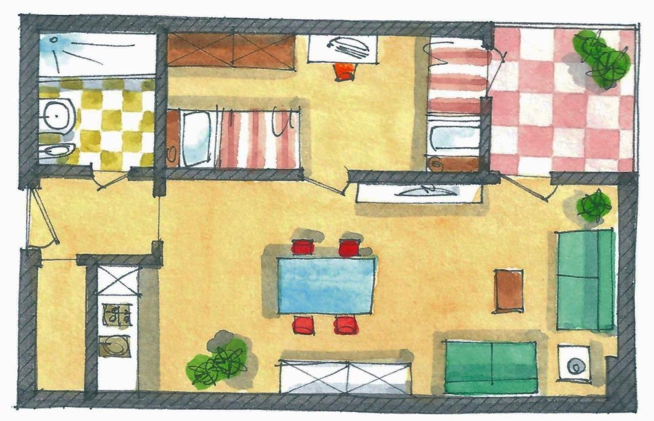 Haus Frische Brise 0709 Apartment *