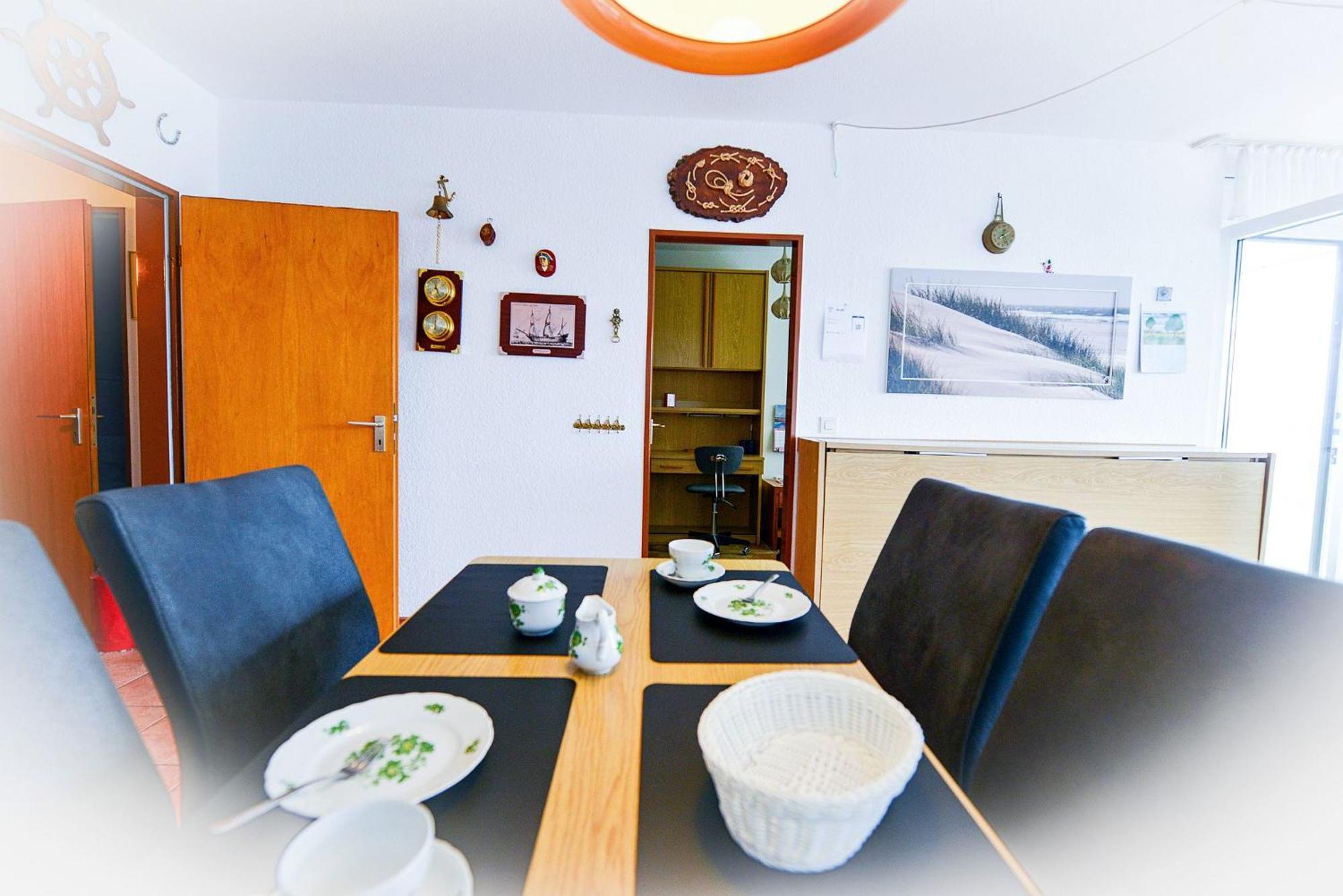 Apartment Haus Frische Brise 0709 Cuxhaven