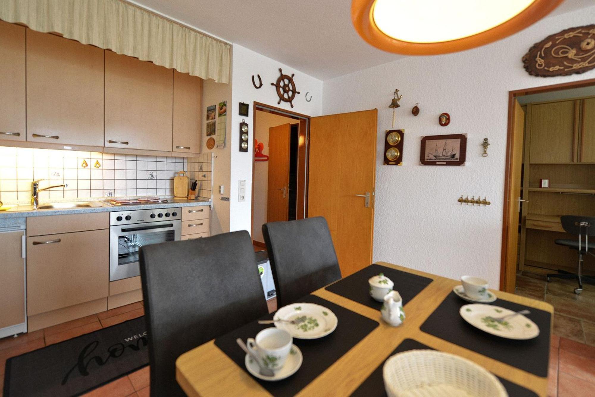 Apartment Haus Frische Brise 0709 Cuxhaven